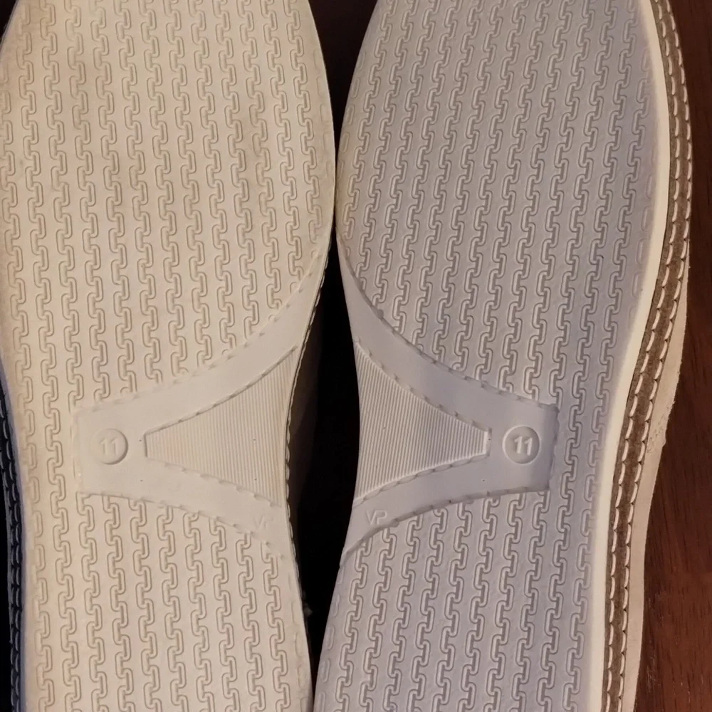 Find. Men's Suede Slip-On Shoes Size US 11